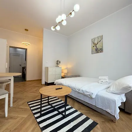 Pradzynskiego Downtown By Bookinghost Apartman Wrocław